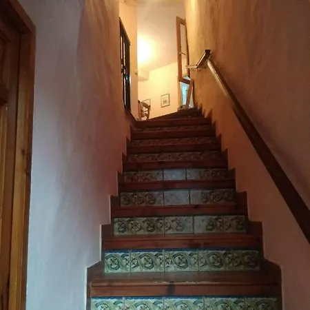 منزل ريفي Casa De Amparo Y Jose Manuel Pavies