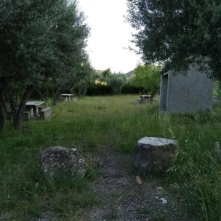 乡村民宿 Casa De Amparo Y Jose Manuel Pavias Pavies