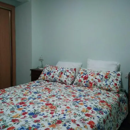 Casa De Amparo Y Jose Manuel