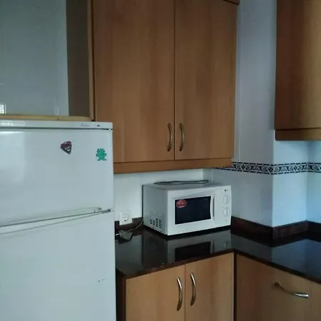 Casa De Amparo Y Jose Manuel منزل ريفي Pavies