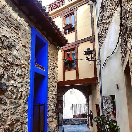 Casa De Amparo Y Jose Manuel Pavias 乡村民宿 Pavies