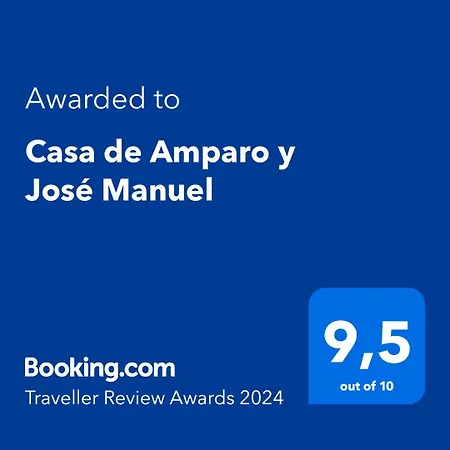 Casa De Amparo Y Jose Manuel Pavias